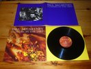 PAUL McCARTNEY FLOWERS IN THE DIRT VINYL ABUM RECORD LP 1st PRESS 1989 +INNER NM