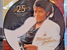 Michael Jackson - Thriller - 25th Anniversary Picture Disc vinyl lp 2008