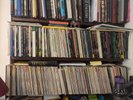 Mostly classical vinyl records  and some jazz