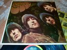 THE BEATLES Rubber Soul CAPITOL Orig MONO Michelle JUST SEEN FACE Norwegian Wood