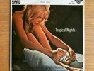 WERNER MULLER Tropical Nights JAPAN 10INCH LP BRIGITTE BARDOT LONDON SG(L) 1017