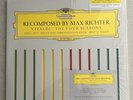 Max Richter Recomposed: Vivaldi The Four Seasons 2LP 180 gate Import Die Cut