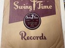 Hollywood Flames 1953 DOOWOP 78 Let’s Talk It Over / I Know SWINGTIME VG+++ HEAR