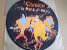 Queen - A Kind Of Magic - Picture Disc LP - Special Inhouse Copy Edition