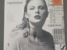 Taylor Swift Reputation Rare Orange FYE Vinyl Unopened