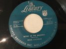Eddie Cochran: Sittin’ In The Balcony:  US Pressing  7” Vinyl Free UK Post