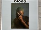 Frank Ocean Blond Clear Vinyl Promo