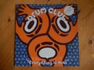 Drum Club ‎- Everything is Now- Butterfly Records 1993. 2 X 12