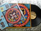 KISS   Rock And Roll Over   Vintage LP w/Sticker Order Form Casablanca NBLP 7037