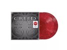 Creed - Greatest Hits (Limited Edition, Red Smoke Vinyl 2 LP) USED