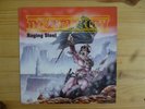 Deathrow-Raging Steel,LP Album 1987,Noise International-N0081