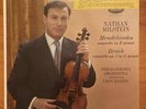 Capitol SP 8518 Nathan Milstein Mendelssohn Bruch Violin Concertos Ed.1 NW
