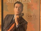 Capitol PCR 8370 Nathan Milstein Bach Sonatas + Partitas 3LP Ed.1 w/Bonus 45