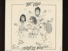The Who - Squeeze Box on MCA Promo 45 With Picture Sleeve