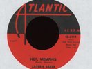 LaVern Baker - Hey, Memphis / Voodoo Voodoo on Atlantic R&B 45