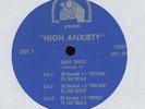 High Anxiety (Radio Spots - Campaign A) Single Sided Movie Promo 7