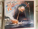 Jeff Wayne's Musical Version of War of The Worlds - Double Vinyl Record LP Album