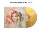 Lindsey Stirling Duality Vinyl SIGNED Inner Gold  Autographed w/2 album covers