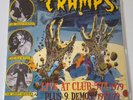 THE CRAMPS - LIVE AT CLUB 57  1979 - 2 x LP - DEMO'S & LIVE - SEALED