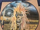 Iron Maiden/iron Maiden Japanese Fan Club Lp Picture Disc