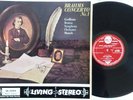 RARE EXCELLENT GRAFFMAN CHARLES MUNCH BRAHMS CON No. 1 1959 LIVING STEREO UK LP