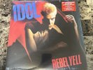 Billy Idol - Rebel Yell, 2 LP Deluxe 40th Anniversary Expanded Edition, Sealed