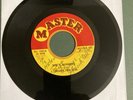 J. Frank Wilson “She’s Winning” Master Autograph Label Ex 45 Rpm Soul R&B