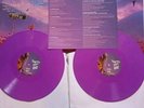 Juice WRLD - Legends Never Die Vinyl - Eternal Purple - Alternate Cover