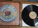Grateful Dead - American Beauty- 1973 Press - Folk Rock Classic - Vinyl LP