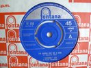 FINGERS LEE-I'm gonna buy me a dog,Fontana 1966,UK,MINT