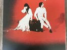 White Stripes Elephant 2LP 20th Ann Limited Red & Clear Smoke TMR200 NM/NM