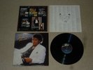 MICHAEL JACKSON THRILLER VINYL G/F ALBUM RECORD LP A1/B1 1982 +INNER EXCELLENT+