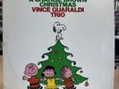 Vince Guaraldi Trio - A Charlie Brown Christmas LP   Fantasy F8431   1970’s RE