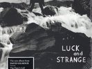 DAVID GILMOUR  - Luck And Strange (2024) Blu Ray Audio
