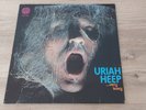 URIAH HEEP – Very ‘eavy Very ‘umble (1970)   Vertigo swirl    Early UK repress
