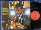 DONALD BYRD IN PARIS VOL.2 POLYDOR SGD-52 MONO JAPAN LP