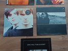 5 x LP Indie Wave Bowie Joy Division U2 DAF House of Love