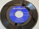 Rockabilly Bopper Gospel 45 EP Bill Carter - The Gates Of Glory * Rural Rhythm