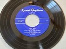 Rockabilly Bopper Gospel 45 EP Bill Carter - Good Lord/Full Time * Rural Rhythm
