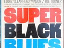 Scarce Original Super Black Blues - Leon Thomas T-Bone Walker Joe Turner - NM