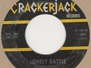 Jimmy Merritt Lonely Battle Crackerjack Soul Northern Motown