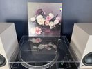 New Order Power Corruption & Lies 1983 First Press FACT 75 A1/B1 Vinyl LP VG/VG+
