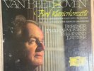 WILHELM KEMPFF LUDWIG VAN BEETHOVEN THE FIVE CONCERTOS FOR PIANO & ORCHESTRA
