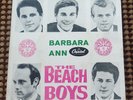 THE BEACH BOYS - BARBARA ANN / I GET AROUND   7