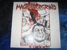 MAGRUDERGRIND Rehashed LP RED discordance axis brutal truth escuela grind locust