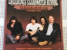 Creedence Clearwater Revival 2 Vinyl LP Records Chronicle Volume Two Ships Free