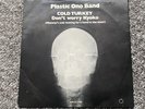 John Lennon/Plastic Ono Band - Cold Turkey 1969 UK 45 APPLE