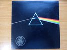 Pink Floyd The Dark Side Of The Moon rare 1973 2 Posters ,1 sticker,Mat: A10 B11
