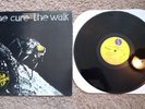 The Cure - The Walk SIRE Vinyl LP VG+ Original US Promo Pressing