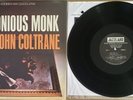 Thelonious Monk With John Coltrane 2023 Craft Recordings Jazzland 180g Vinyl NM